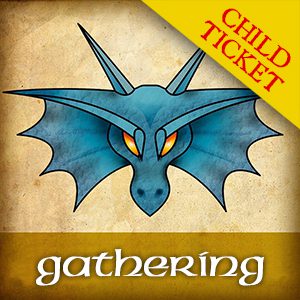 Ticket Link for Gathering of Nations Tickets for Child