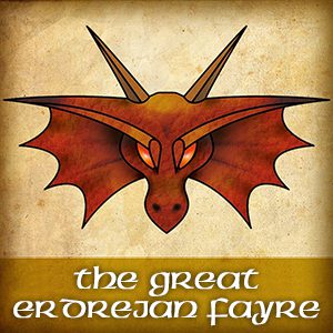 Dragon Image - Ticket Link for The Great Erorzejan Fayre Tickets for Adults