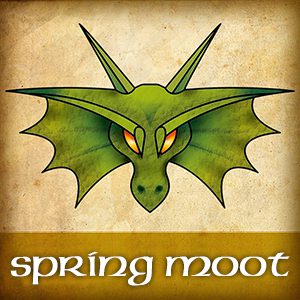 Dragon Image - Ticket Link for Spring Moot Tickets for Adults